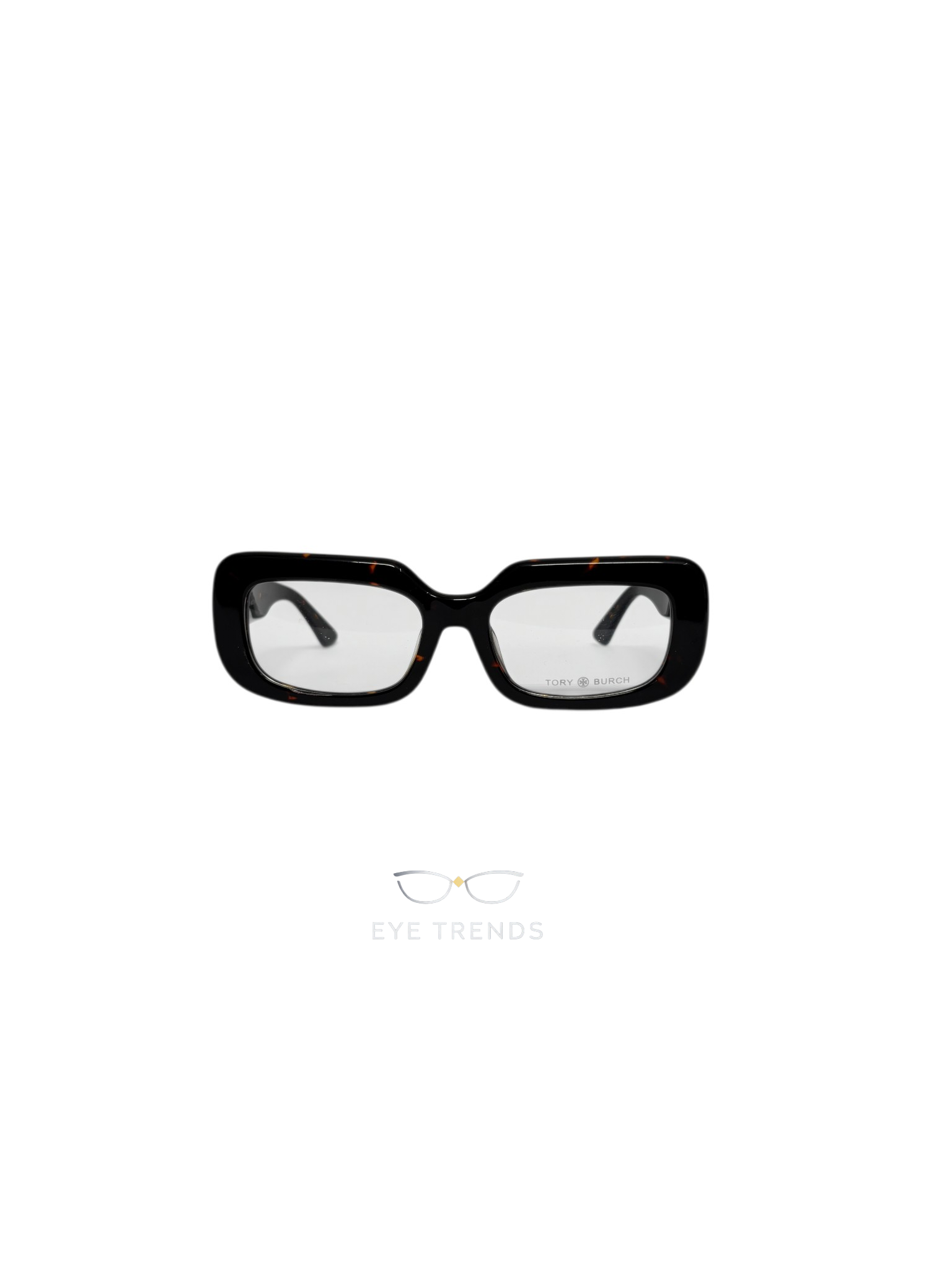 Tory Burch Black Orange