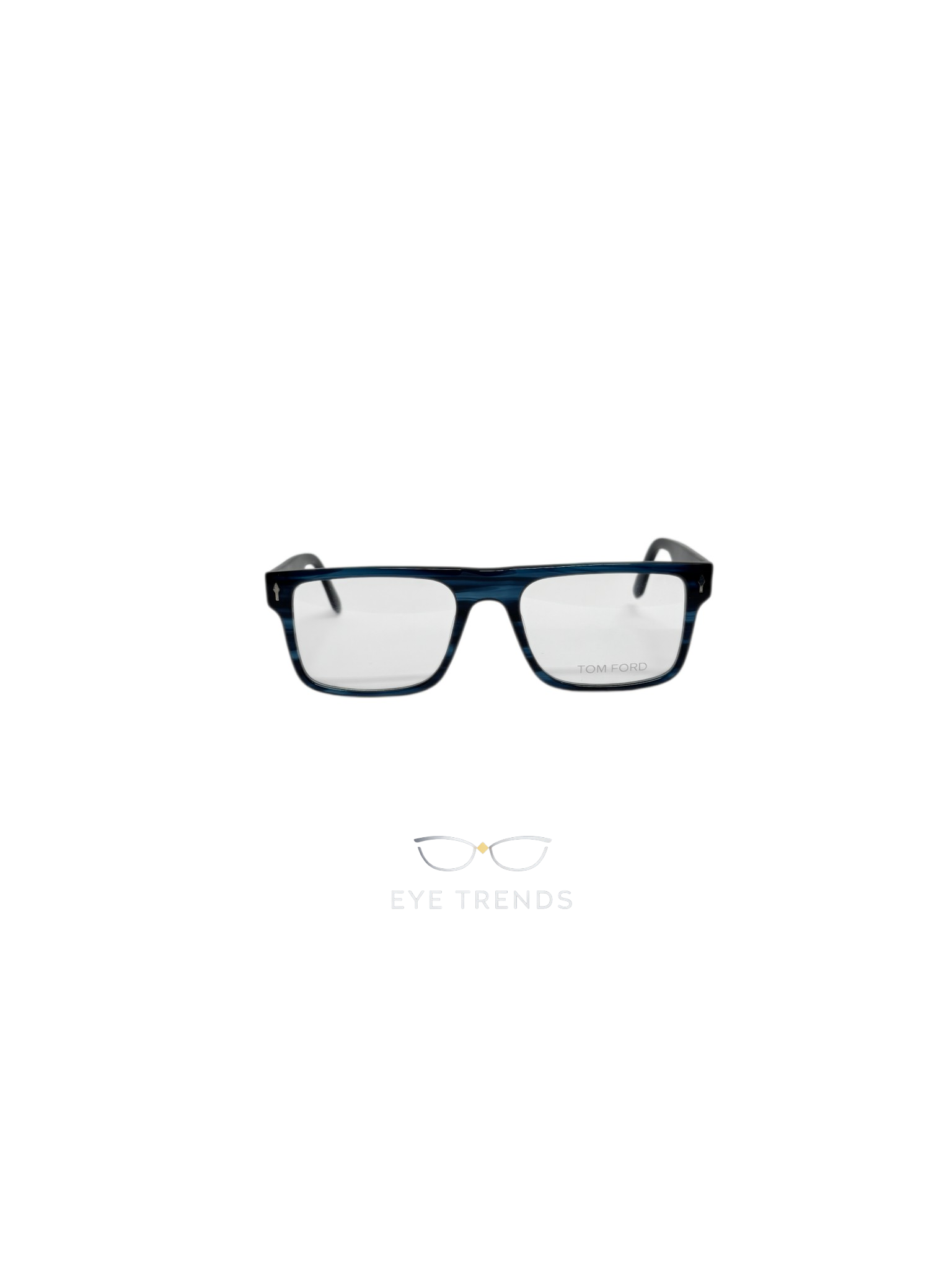 Tom Ford Big Blue Rectangular Shape Frame