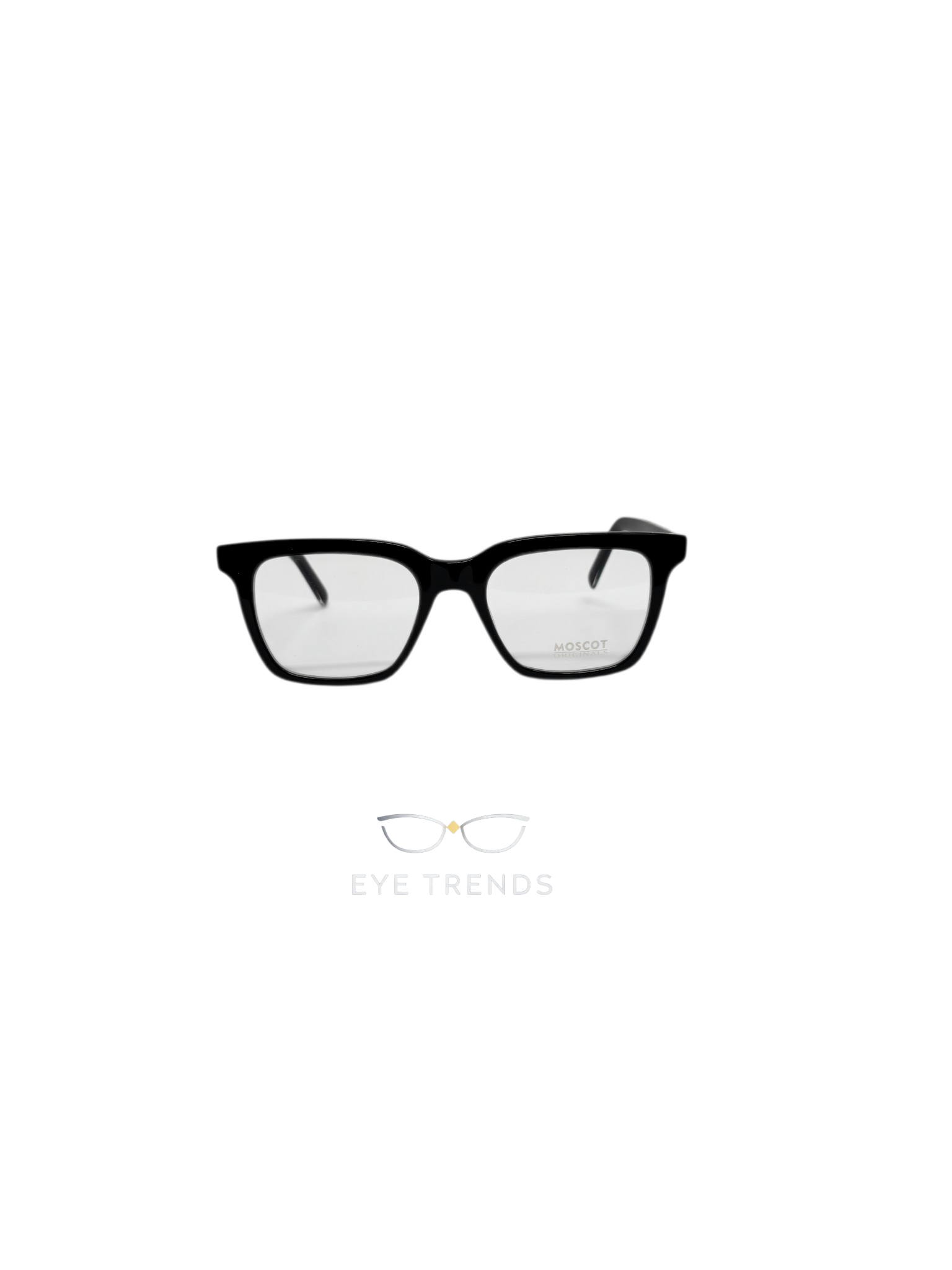 Moscot Rectangular Shape Black Frame