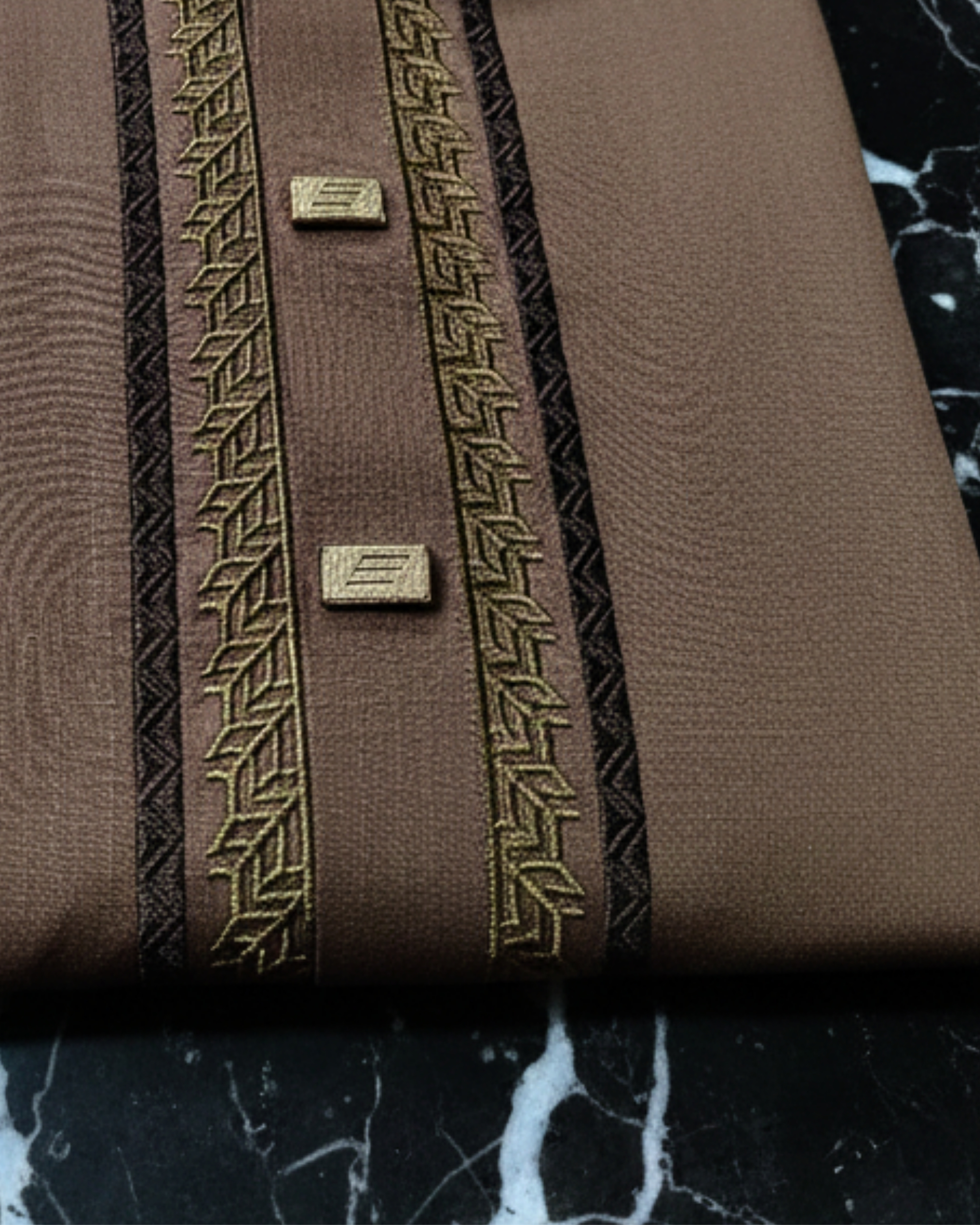 Evarrio "Sandstone Heritage" Executive Pure Cotton Panjabi image 2