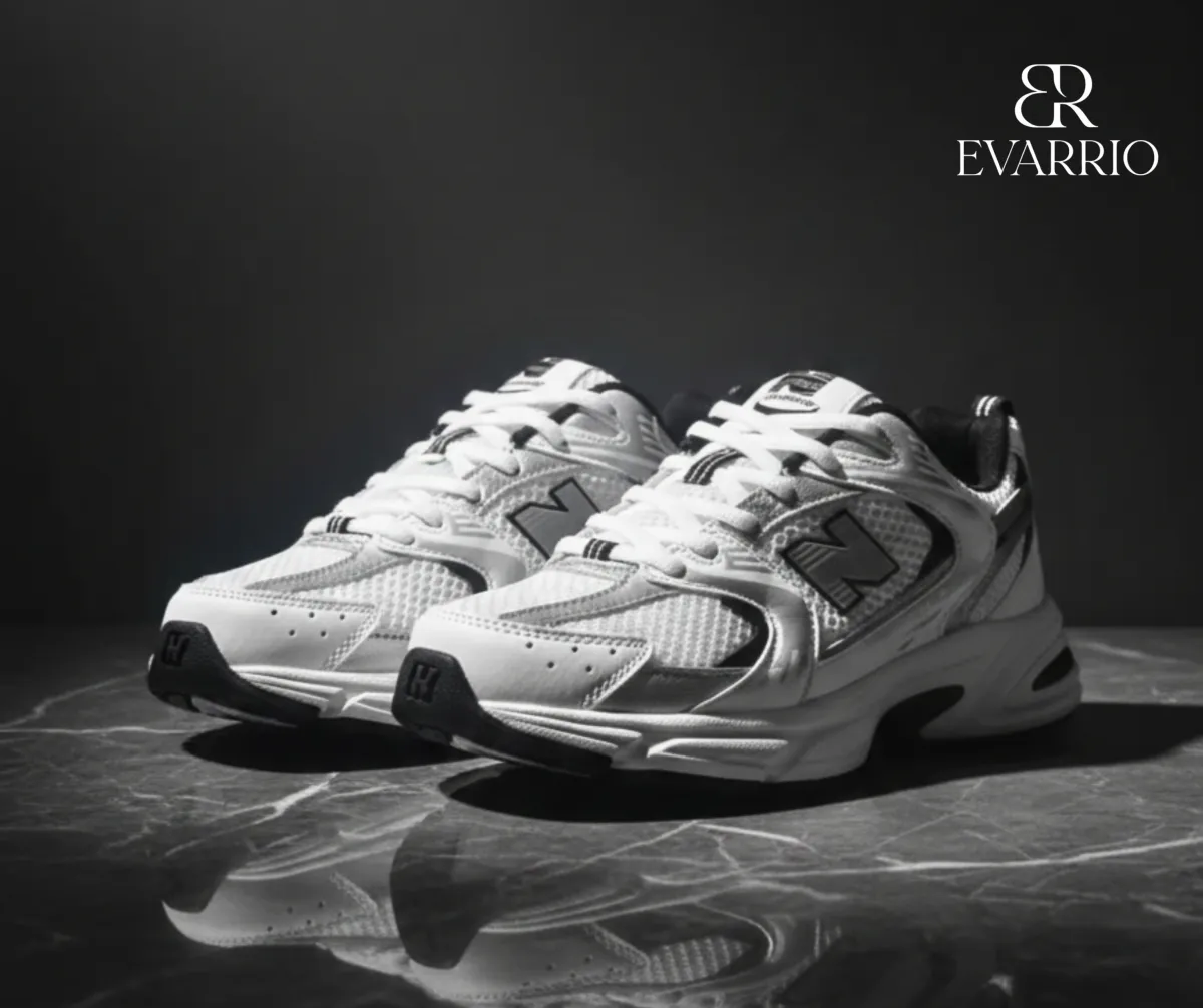 EVARRIO Premium Imported Sneakers - Image 2