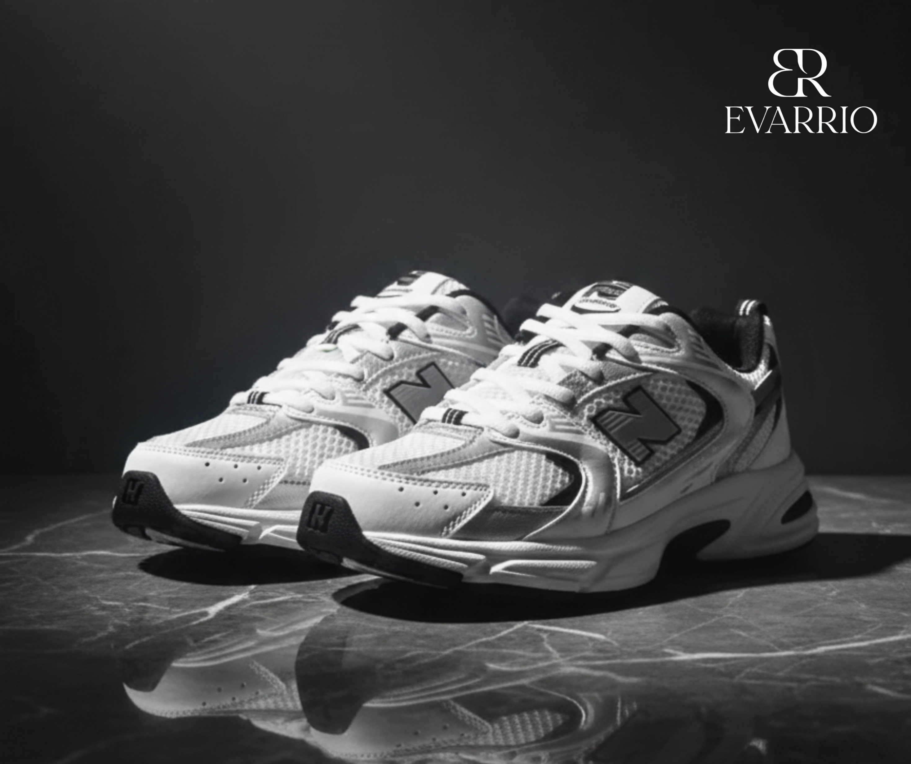 EVARRIO Premium Imported Sneakers image 2