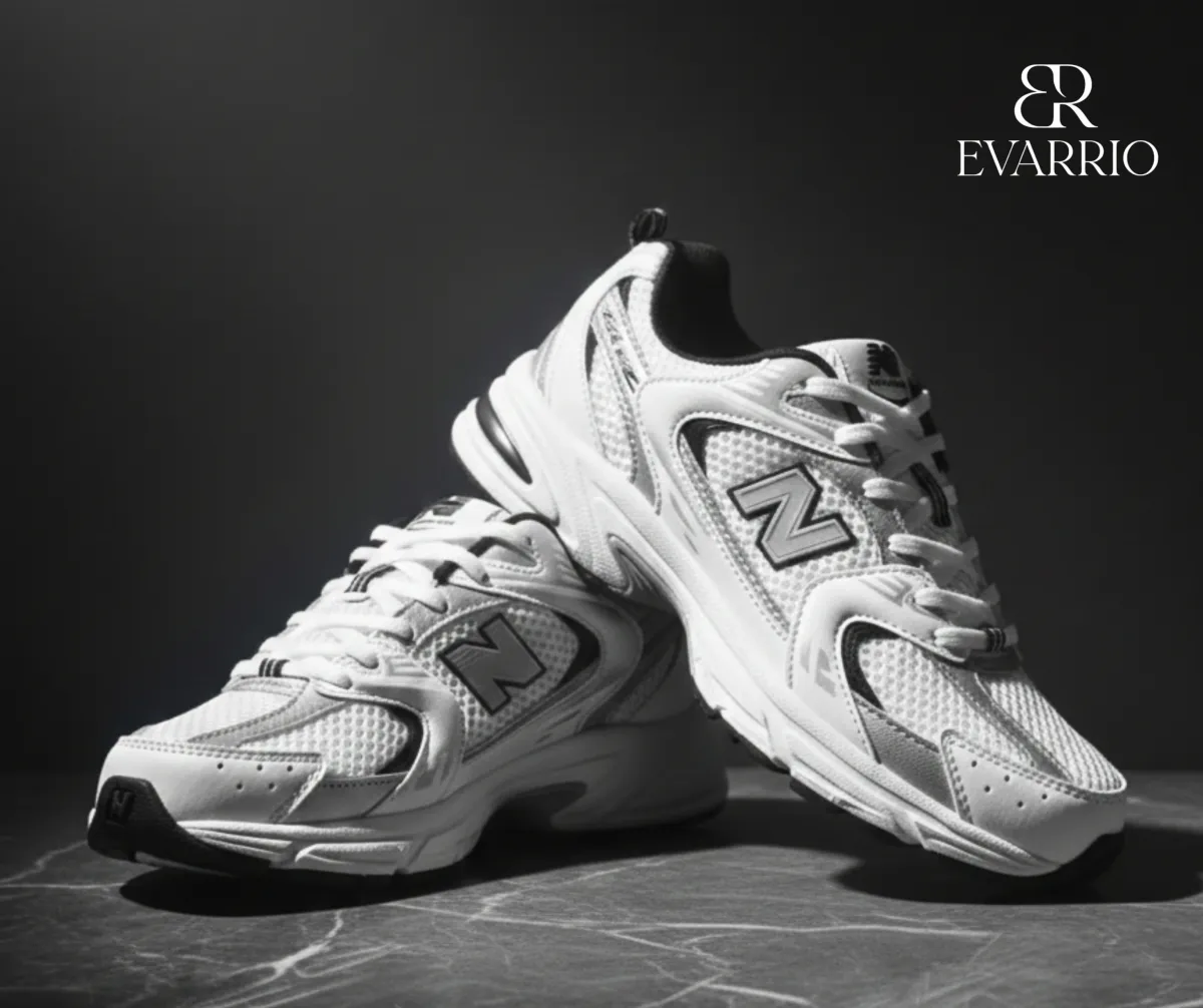 EVARRIO Premium Imported Sneakers - Image 3