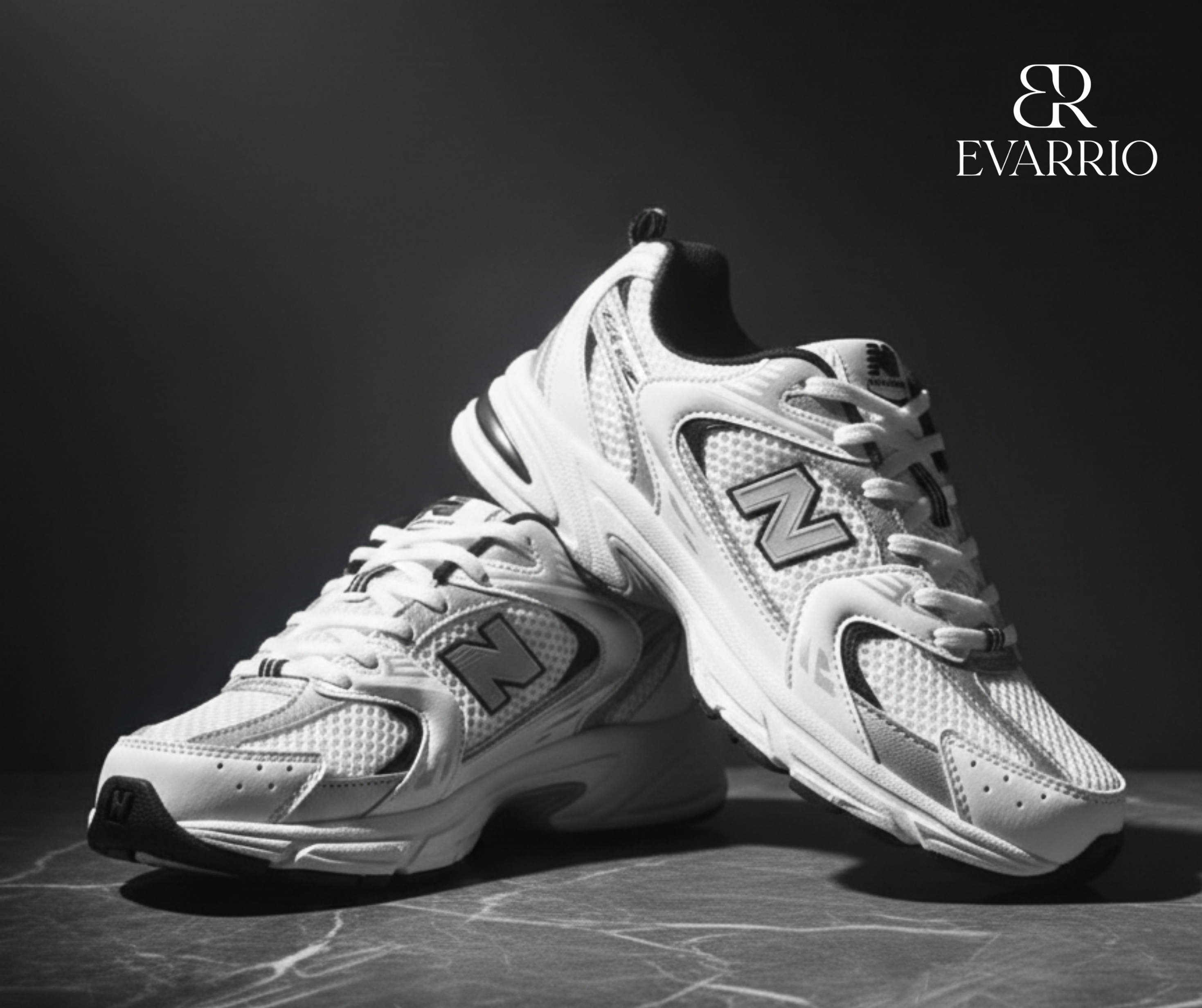EVARRIO Premium Imported Sneakers image 3