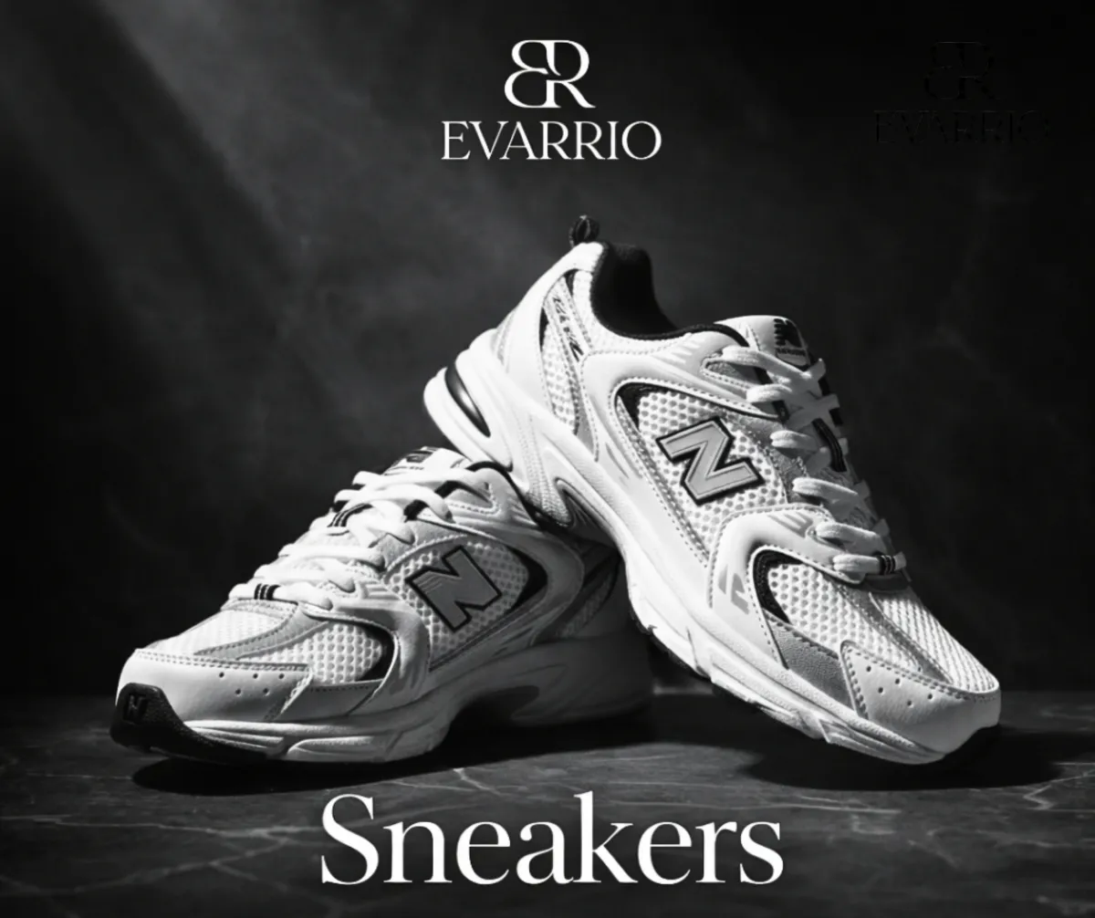 EVARRIO Premium Imported Sneakers