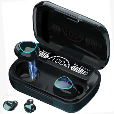 M10 Wireless Earbuds Bluetooth V5.1 TWS_img_1