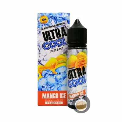 Ultra Cool – 60ml flavour_img_0