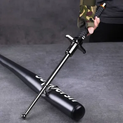 Self Defense Stick 26 Inch Weapon for Training & Martial Arts_img_1