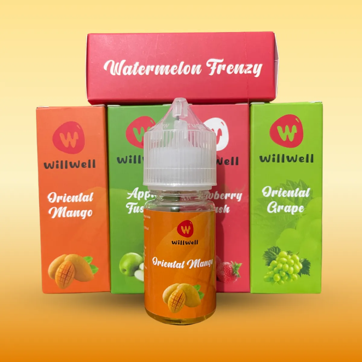 Will Well Liquid 30ml 50mg