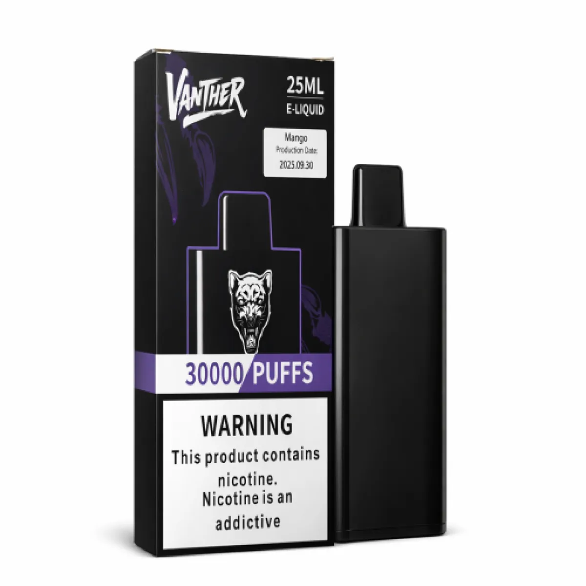 Vanther 30000 puffs
