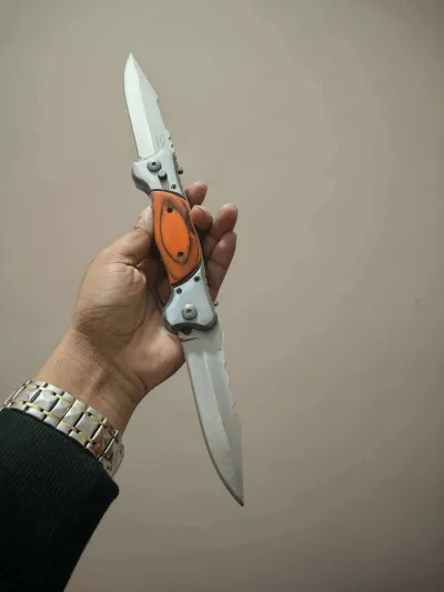 double side folding knife_img_3