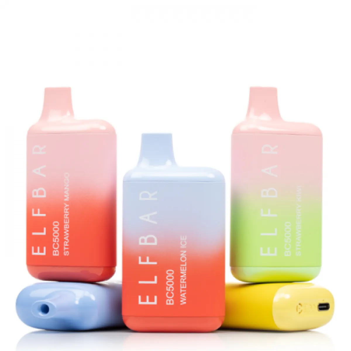 Elf Bar BC5000 Disposable Vape – 5000 Puffs