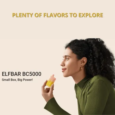 Elf Bar BC5000 Disposable Vape – 5000 Puffs_img_1