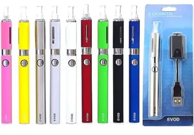 Evod iPen Vape with Charger - Starter Kit_img_1