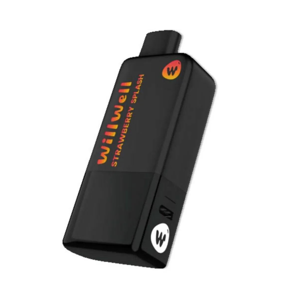 Will Well Disposable Vape 12K Puffs in Bangladesh | 5% Nicotine | Type-C Rechargeable | Full Kit