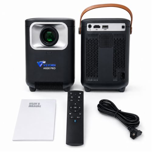 VEXION A600 PRO Smart Android Projector