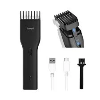 Xiaomi Mi Hair Clipper Enchen Boost – Black Color_img_2