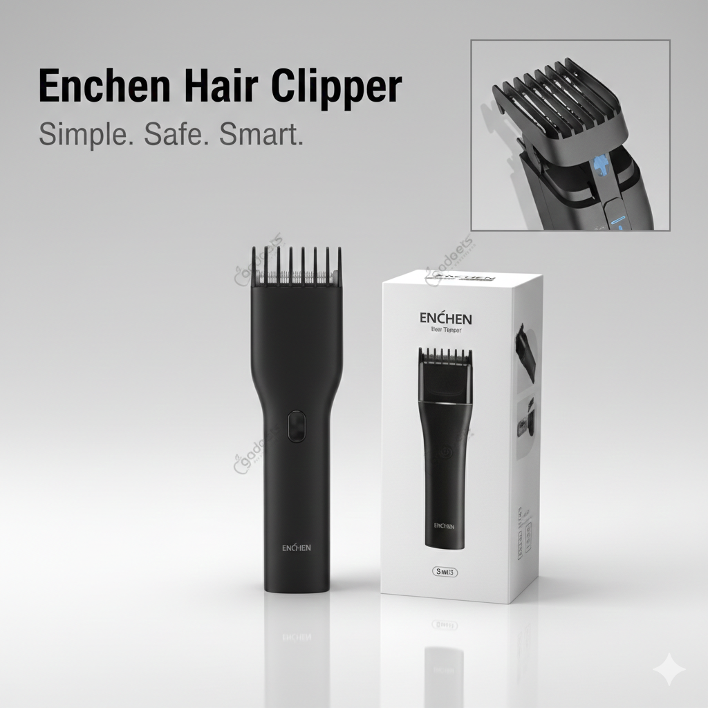 Enchen Boost 2 Hair Clipper – Updated Version