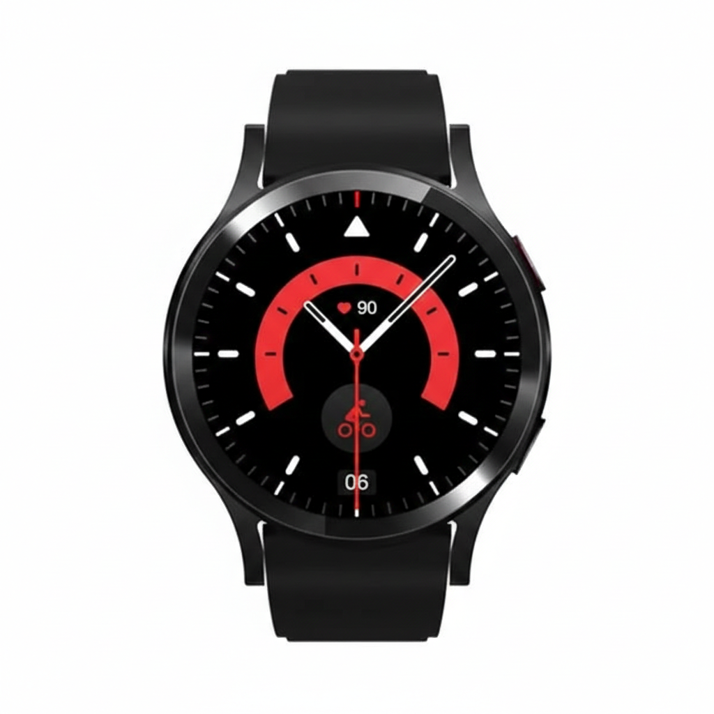F8 1.39-inch Bluetooth Calling Smart Watch