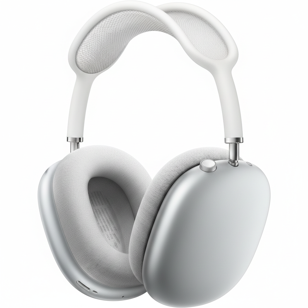 AirPods Max Premium Bluetooth Headphone
