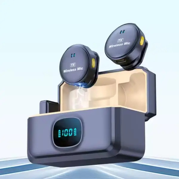 NX10 Dual Wireless Microphone