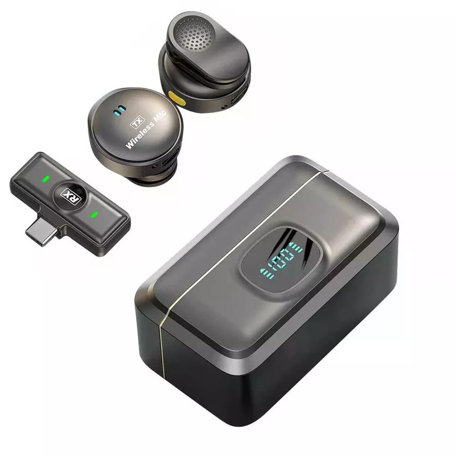 SX21 Wireless Microphone Mini For Type-C