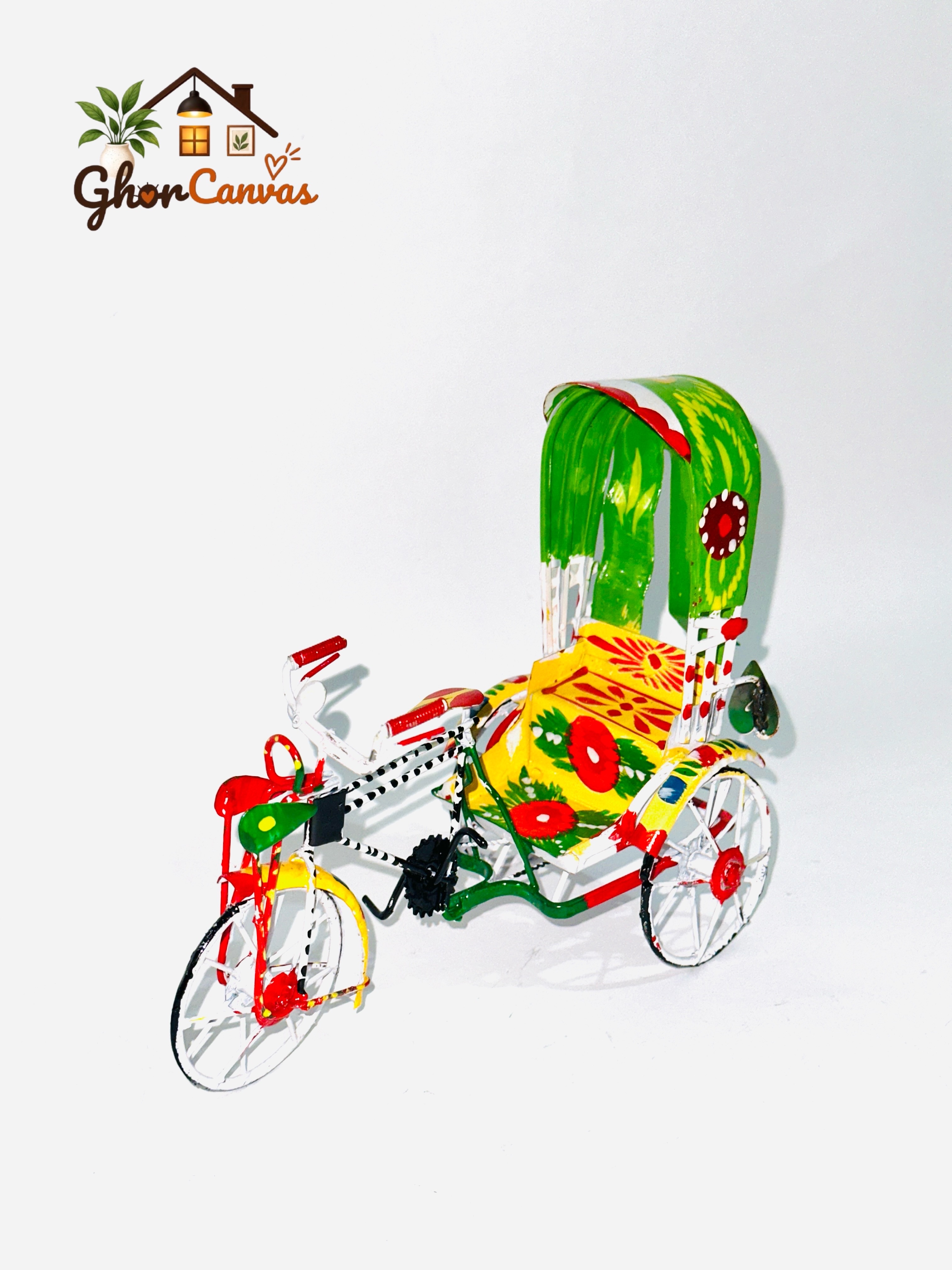 Miniature Rickshaw