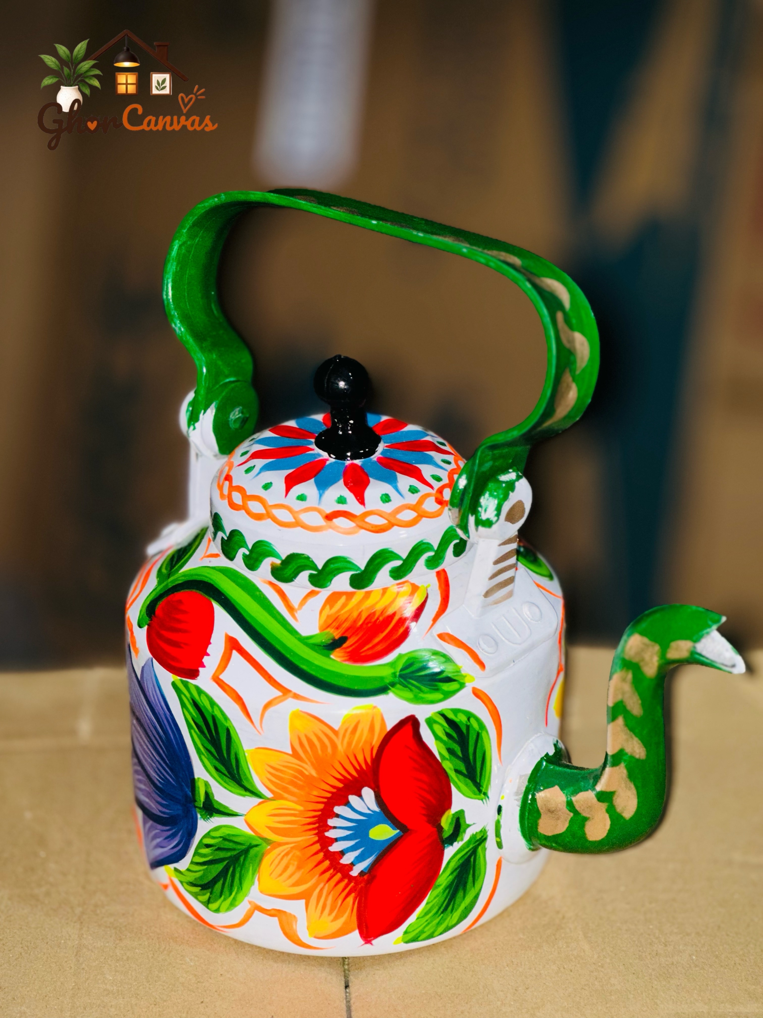 Kettle