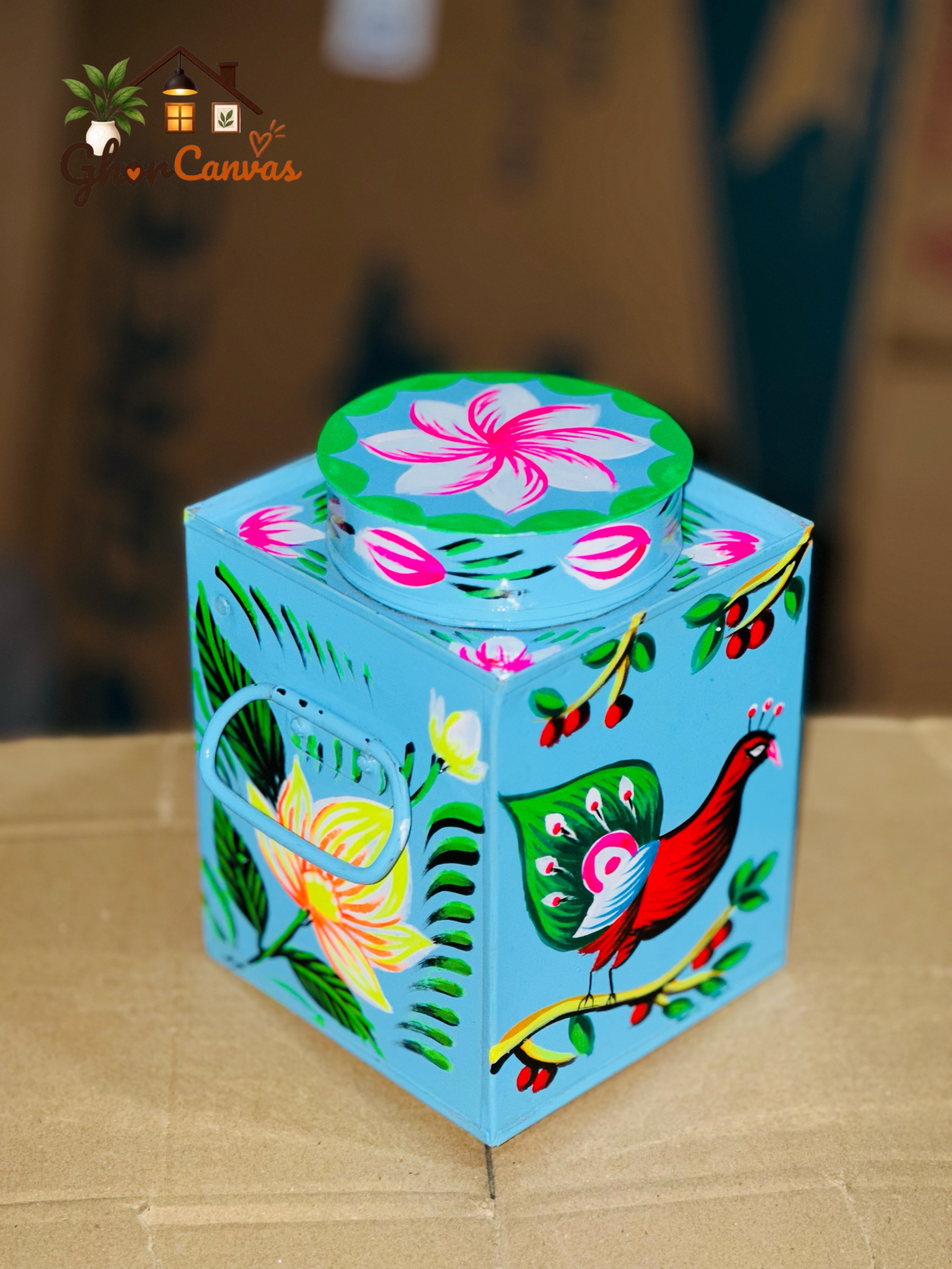 Murir Tin