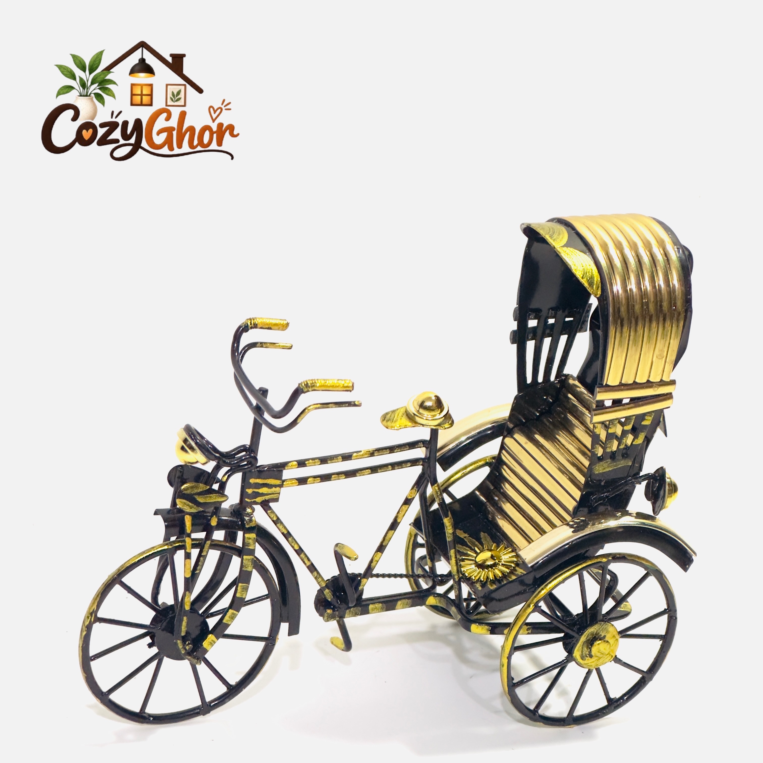Mini Rikshaw