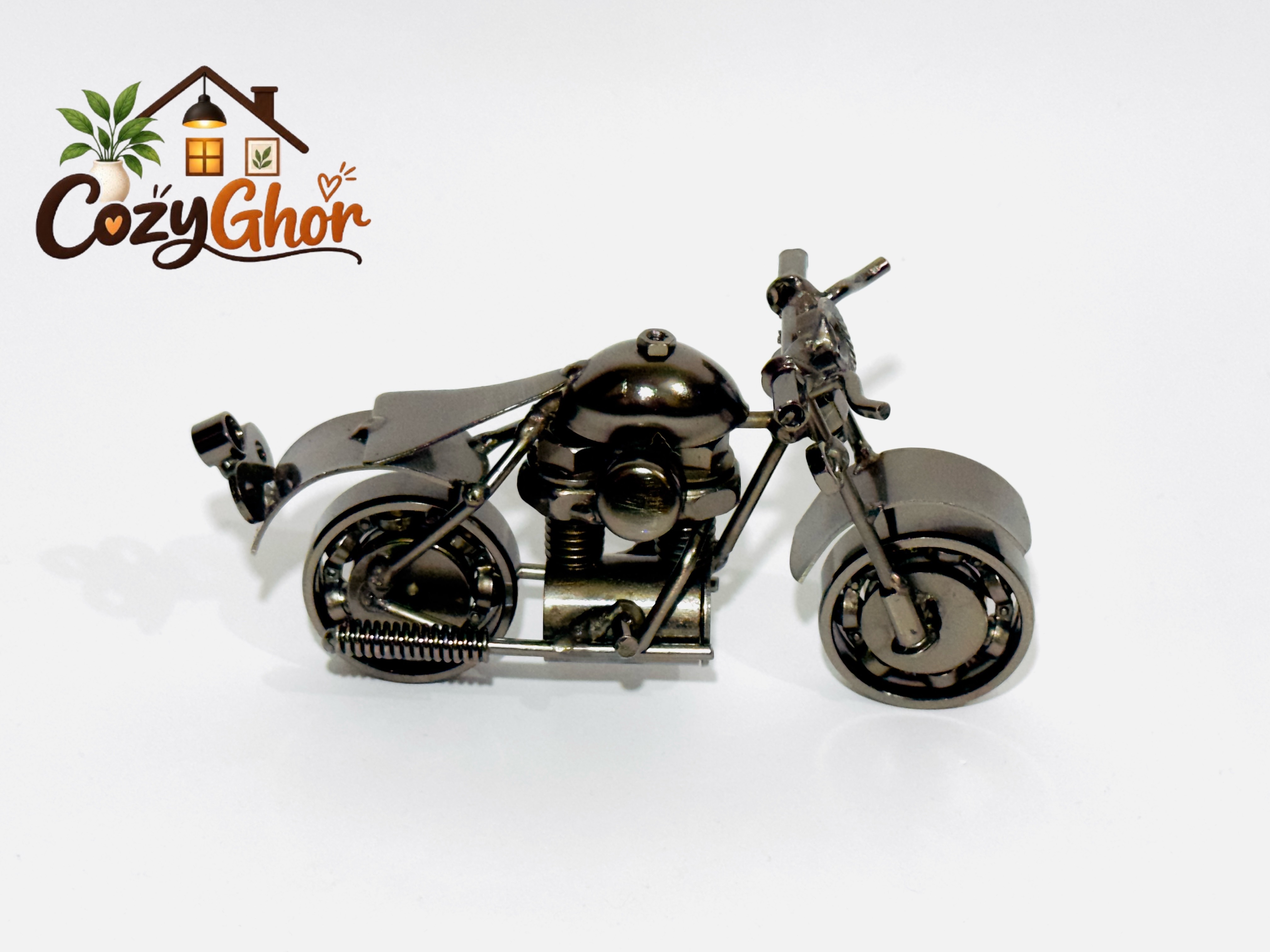 Metal Bike