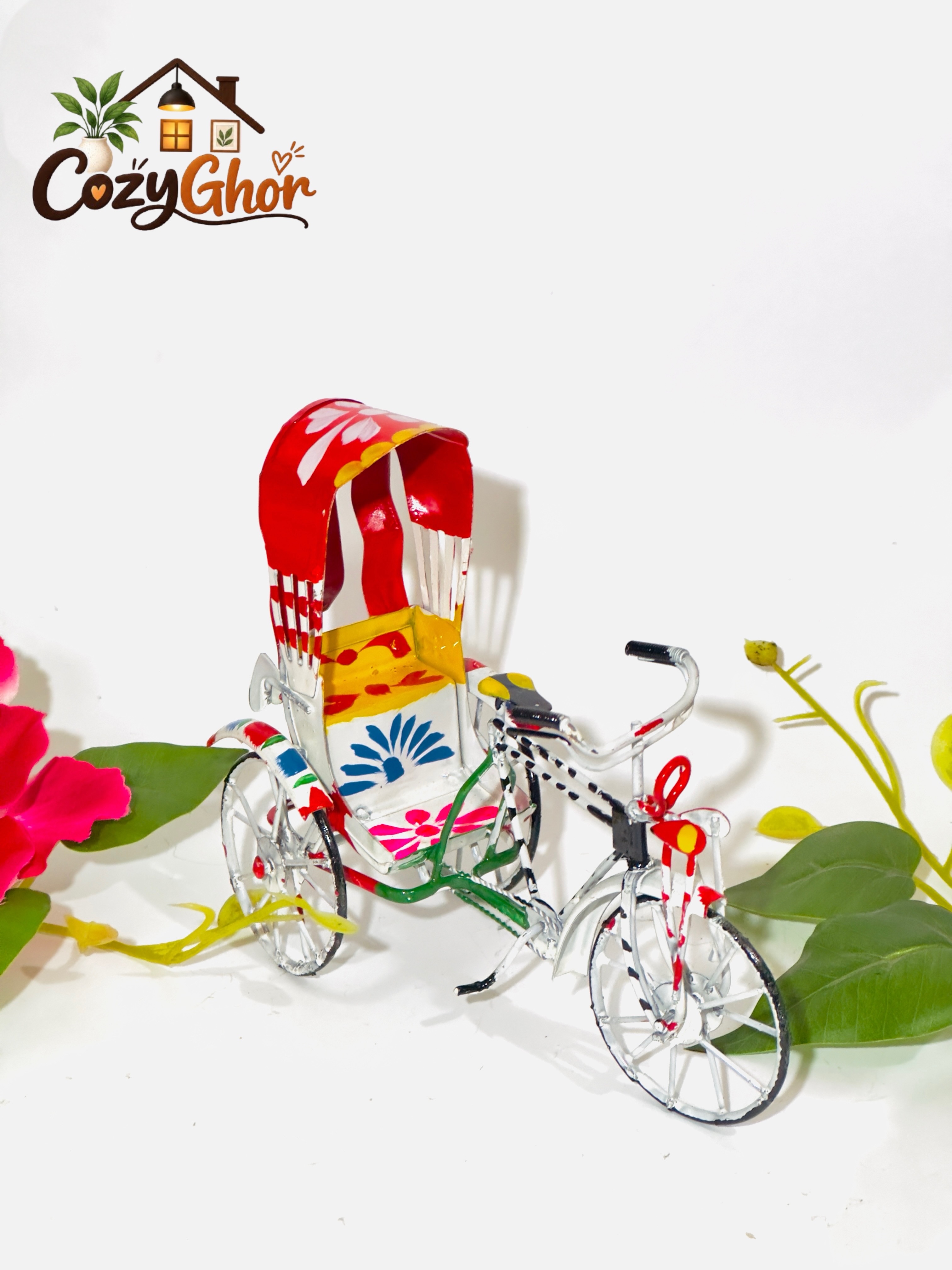 Mini Rickshaw