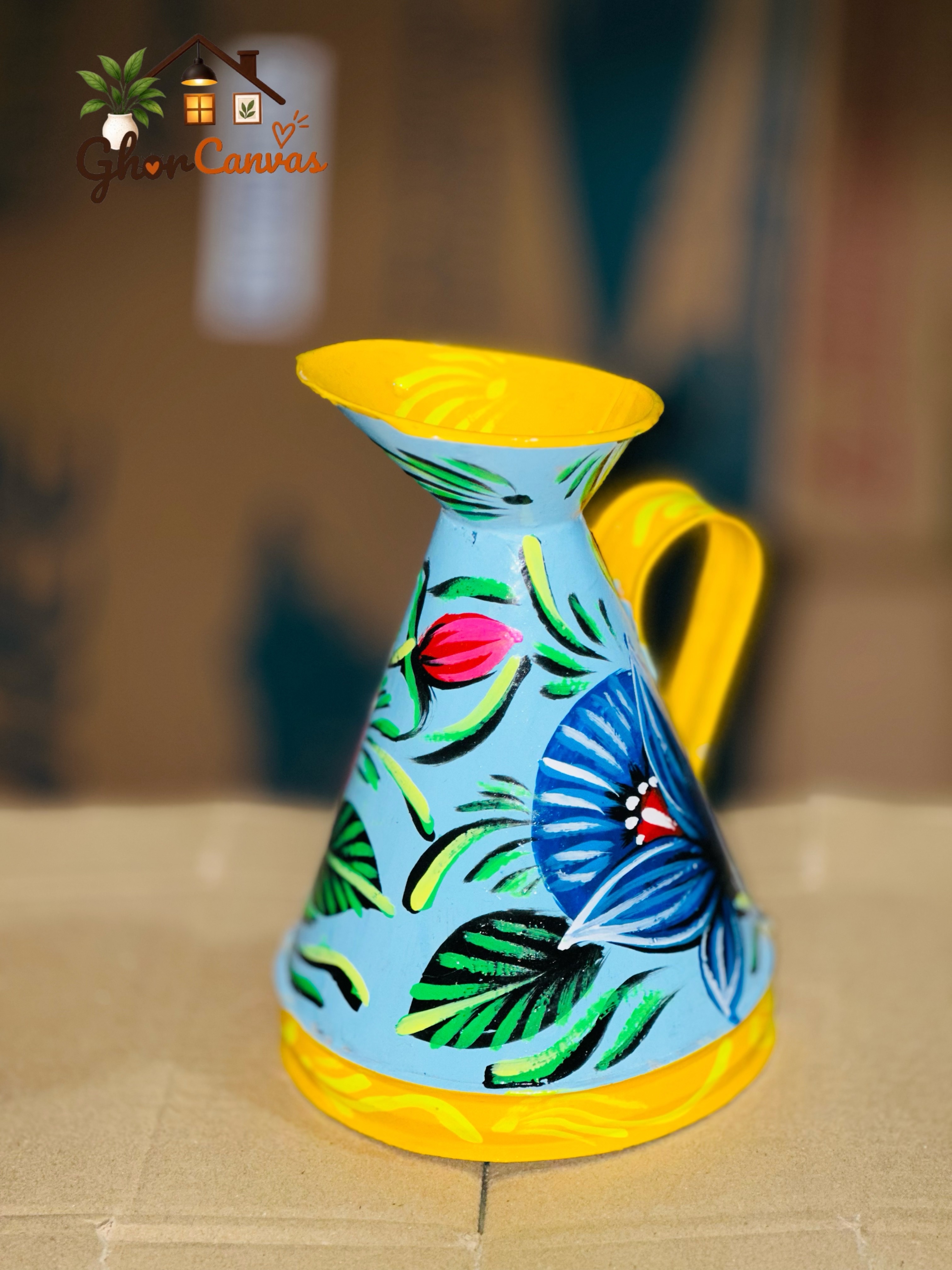 Oil Pourer