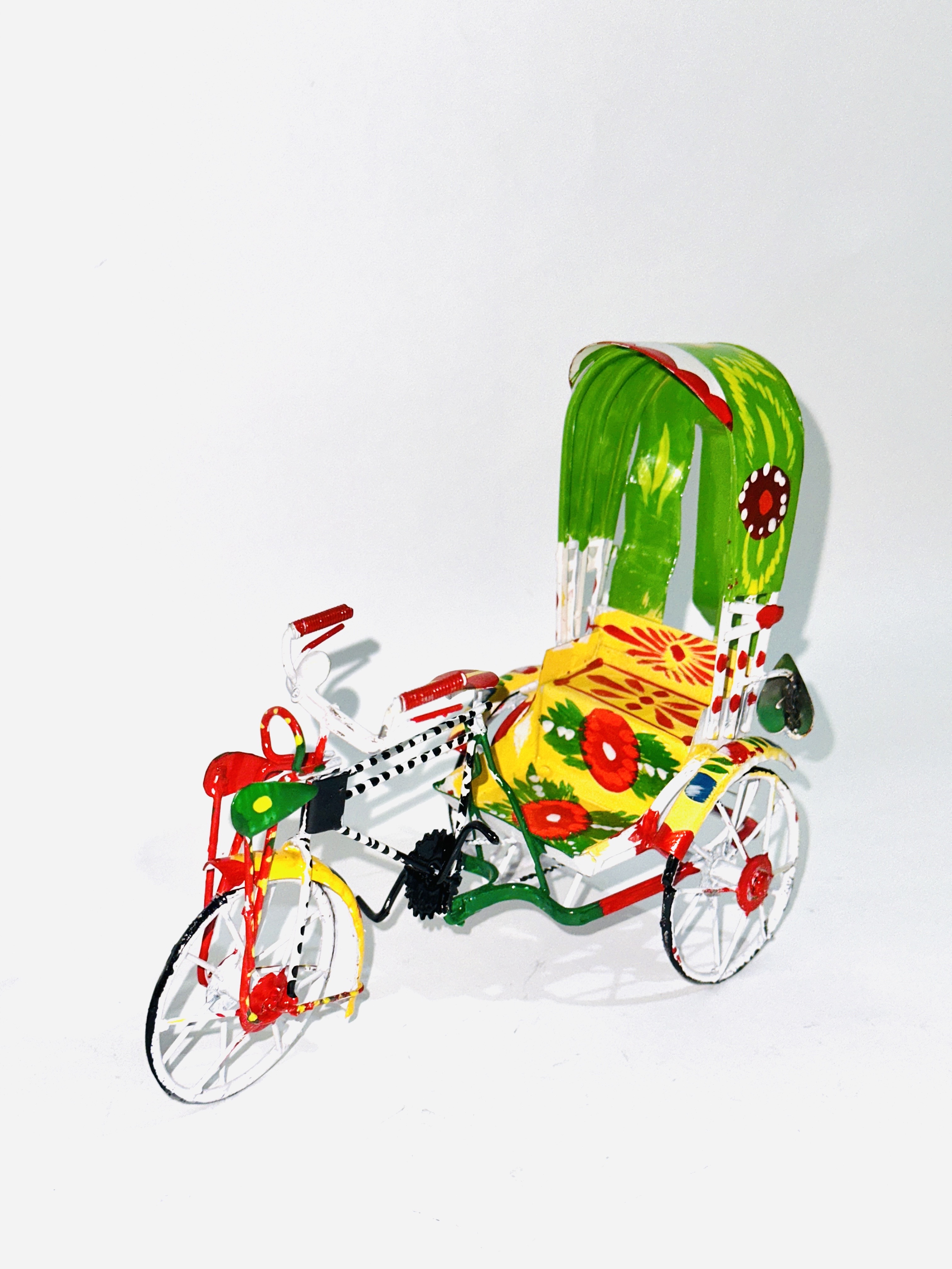 Miniature Rickshaw