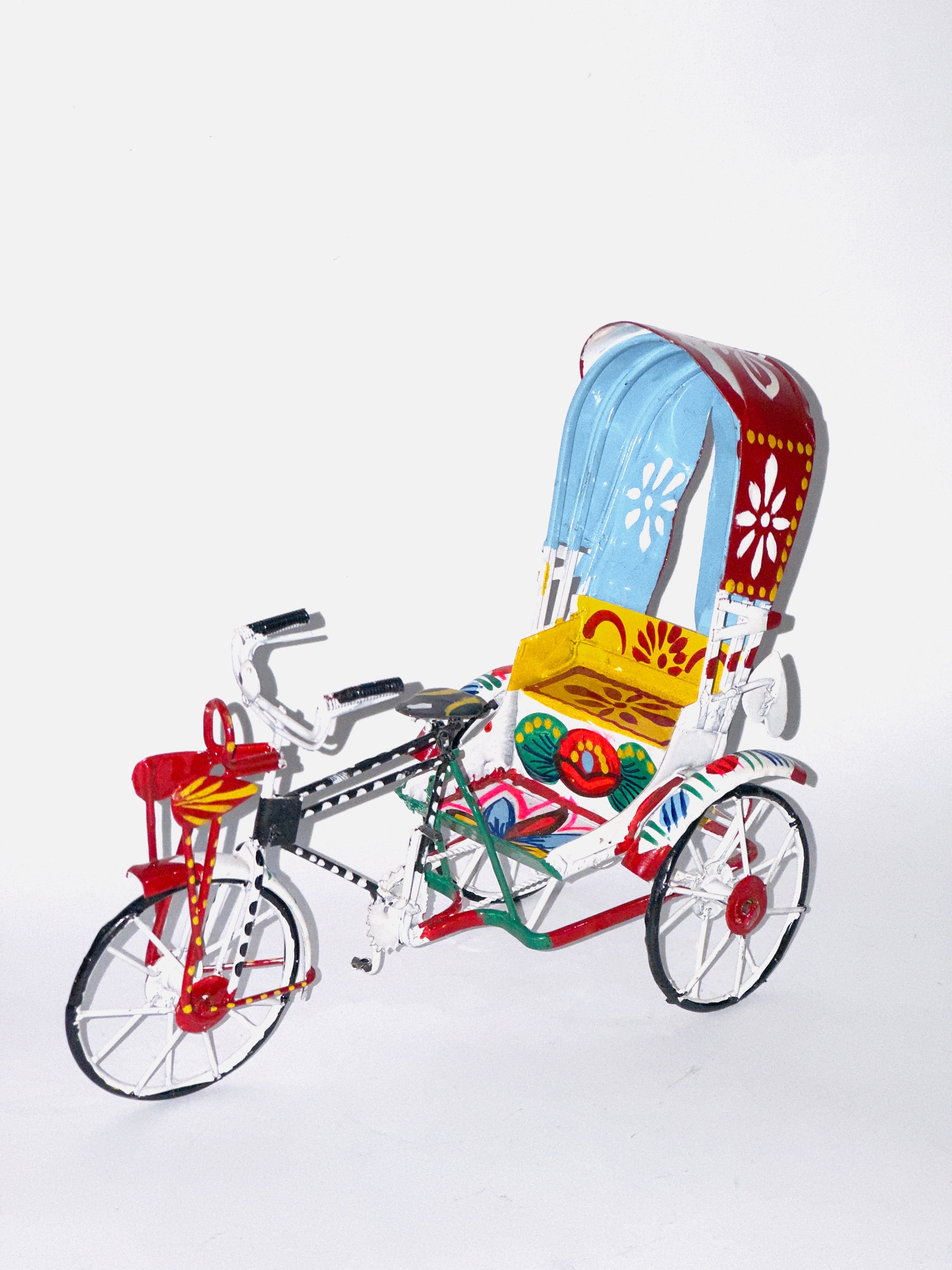 Miniature Rickshaw
