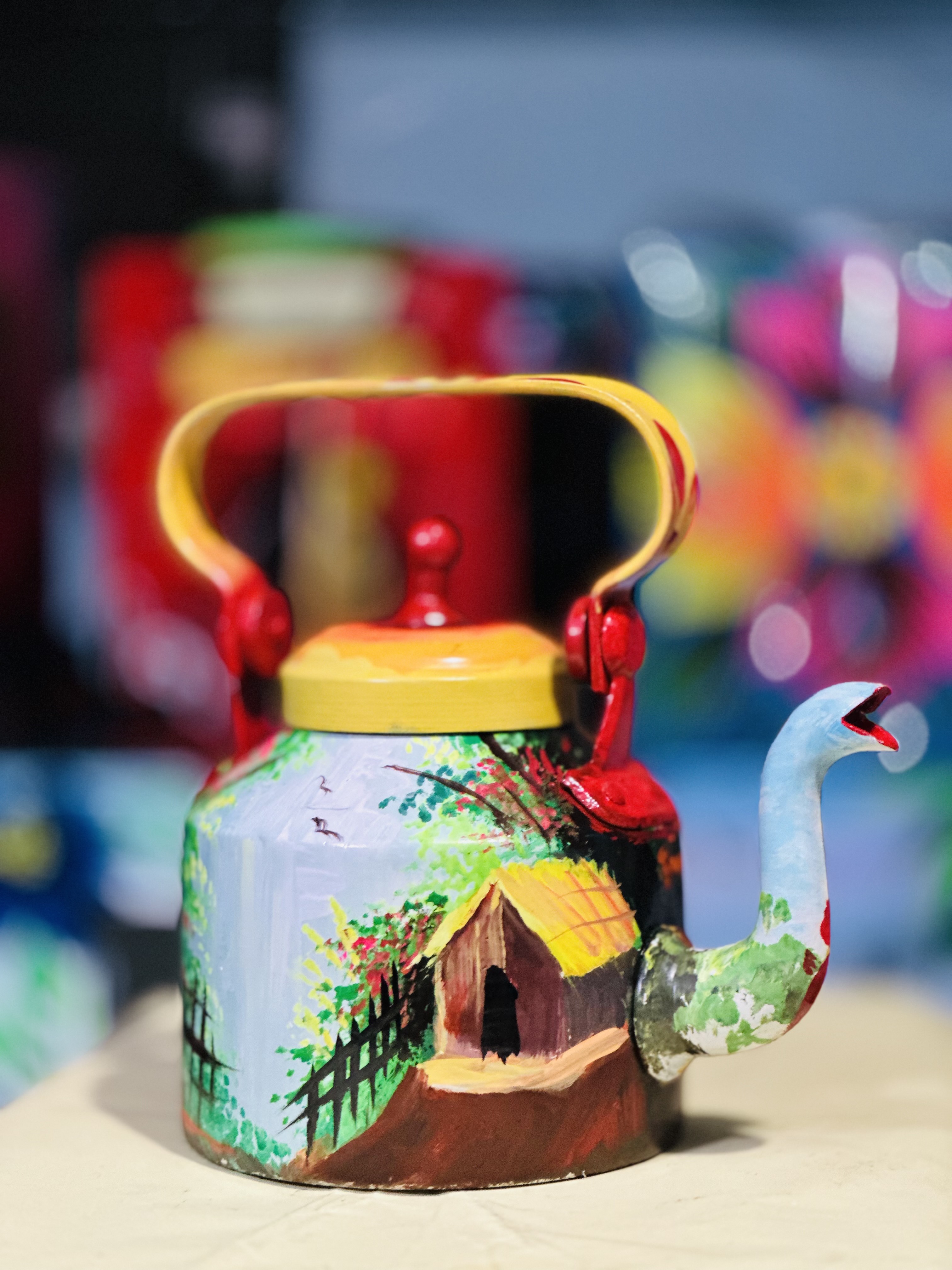 Kettle