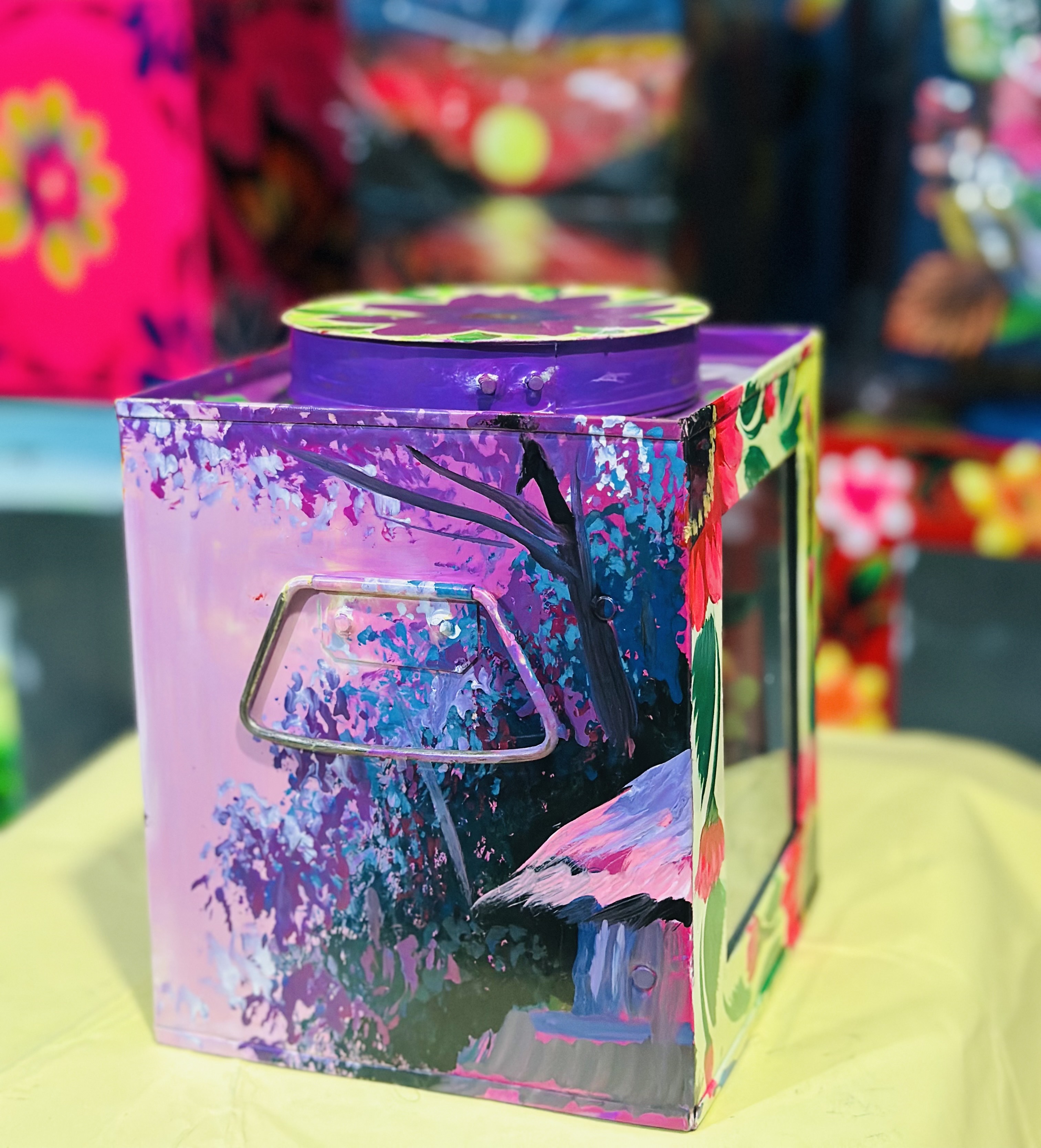 Murir Tin