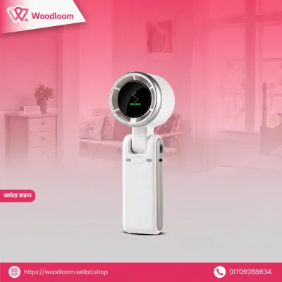 Turbo High-Speed Rechargeable Mini Fan_img_3