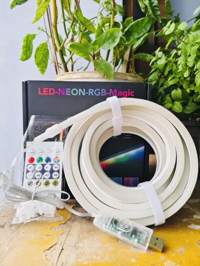 RGB LED Neon Rope Light_img_1