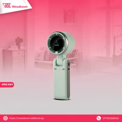 Turbo High-Speed Rechargeable Mini Fan_img_1