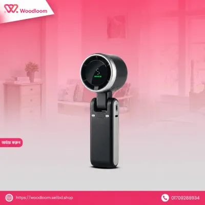 Turbo High-Speed Rechargeable Mini Fan_img_2