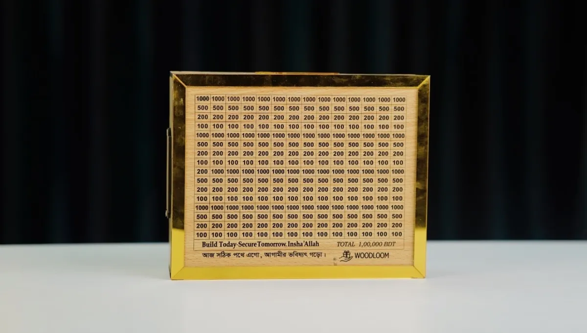 100K Saving Box – Ramadan Special Offer🌙🏆