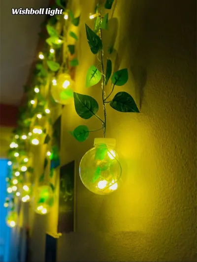 Wish Ball Lights (16 ft, 12 Balls)_img_3