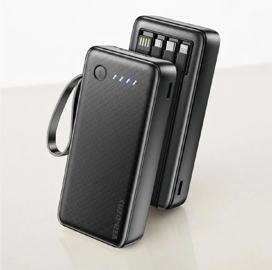 VEN-DENS 10000mAh Power Bank