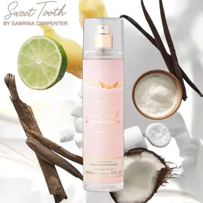 Sabrina Carpenter Sweet Tooth Body Spray, 250ml_img_0