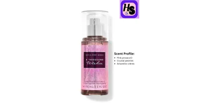 Bath & Body Works Mist,A thousand wishes  75ml_img_1