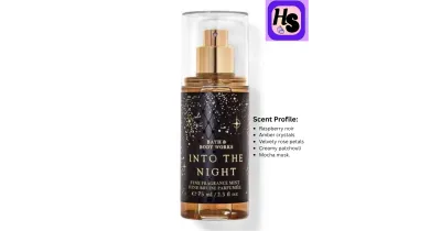 Bath & Body Works Mist,Into the night  75ml_img_1