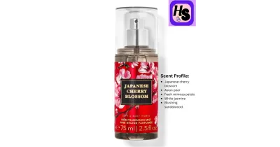 Bath &Body Works Mist,Japanese Cherry Blossom  75ml_img_1