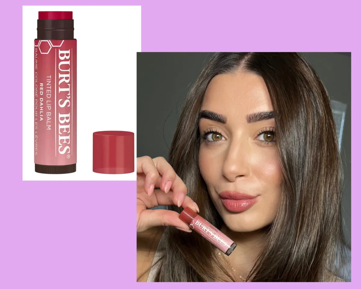 Burt's Bees Tinted Lip Balm