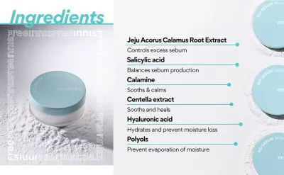 Innisfree No-Sebum Mineral Powder - 5g_img_1